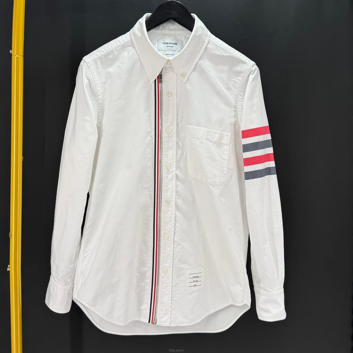 Thom Browne [2������] ����� �缱���� ���� ���� ȭ��Ʈ (MWL275A)[2������] ����� �缱���� ���� ���� ȭ��Ʈ (MWL275A)