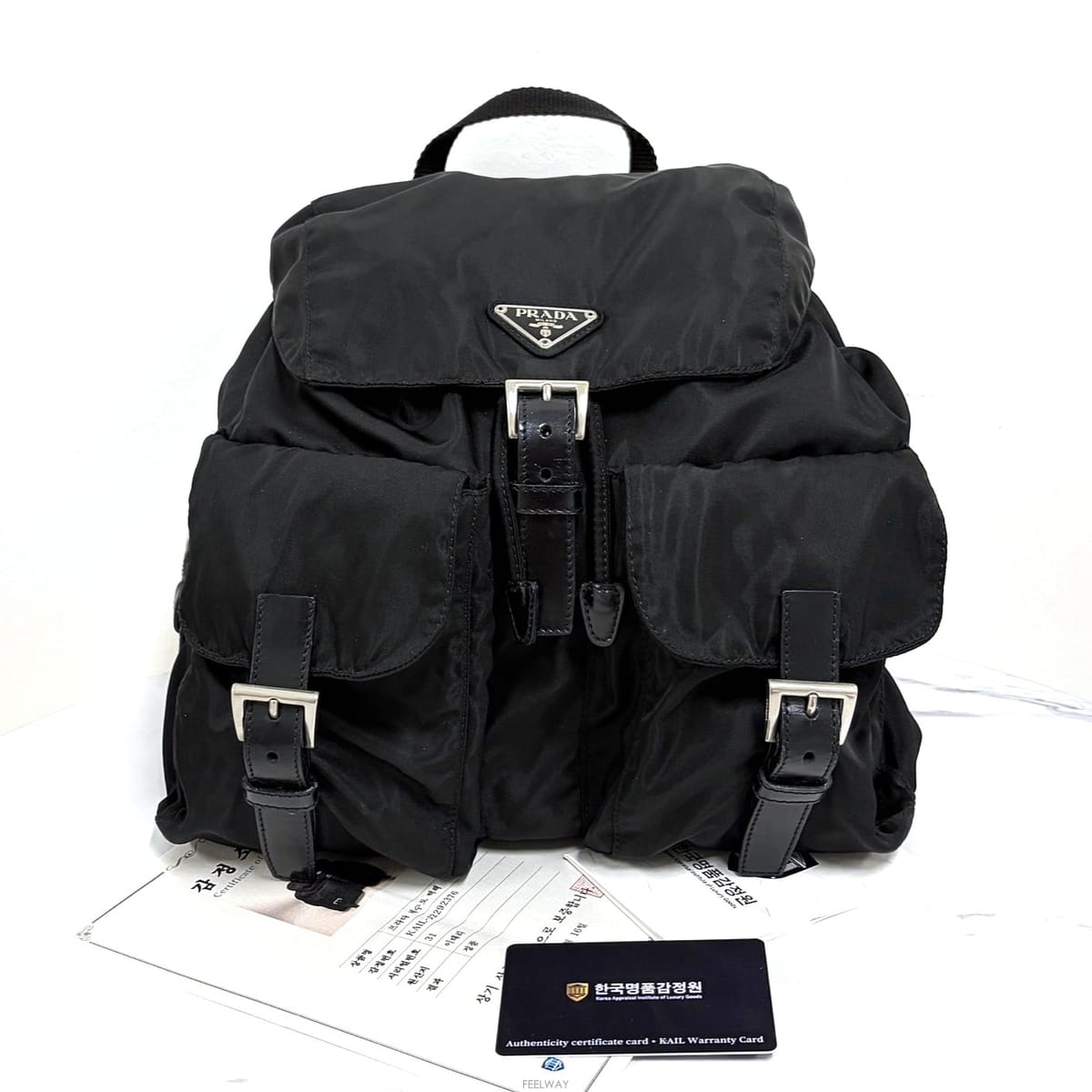 PRADA [�����Ϸ�] ����� �ﰢ�ΰ� ���Ϸ� ���� ����[�����Ϸ�] ����� �ﰢ�ΰ� ���Ϸ� ���� ����