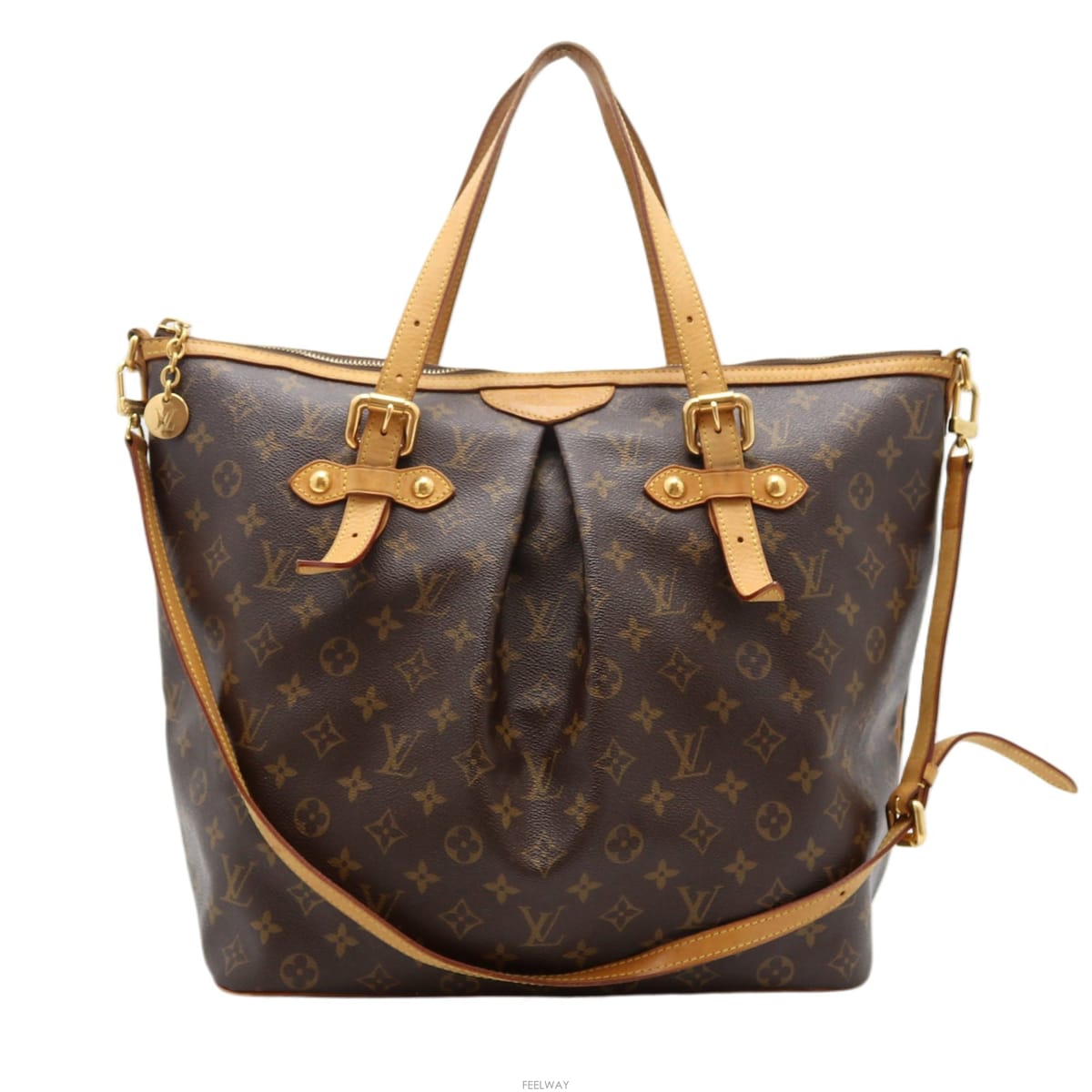 Louis Vuitton [�����߰���ǰ�����] ���̺��� �ȷ��� GM ���� A-[�����߰���ǰ�����] ���̺��� �ȷ��� GM ���� A-