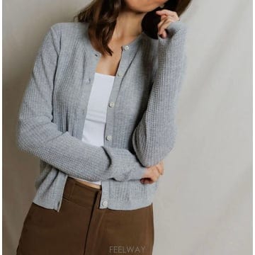 | Other Brand | Perfectwhitetee ada pointelle cardigan ������ ����� ��Ʈ ������Perfectwhitetee ada pointelle cardigan ������ ����� 