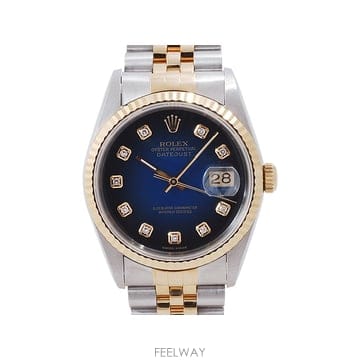 Rolex [žŸ��] �ѷ��� ��������Ʈ 36 �޺� ����Ⱥ극�� ���̾� 16233[žŸ��] �ѷ��� ��������Ʈ 36 �޺� ����Ⱥ극�� ���̾�