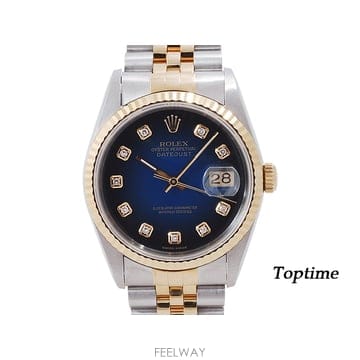 로렉스 데이토나 핑크골드 40mm