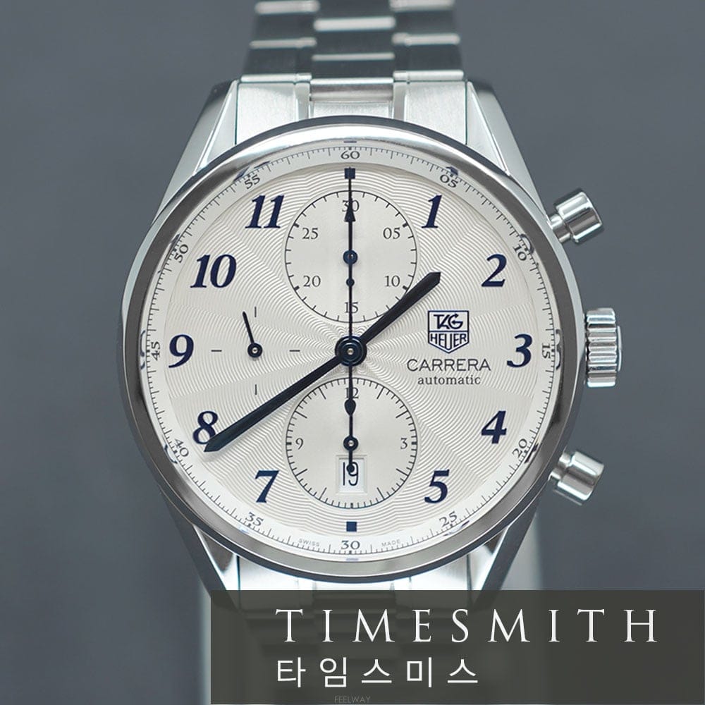 Tag Heuer [Ÿ�ӽ��̽�] �±�ȣ�̾� �츮Ƽ�� ��� Į���� 16 ũ�γ�׷��� ��������[Ÿ�ӽ��̽�] �±�ȣ�̾� �츮Ƽ�� ��� Į���� 16 ũ��