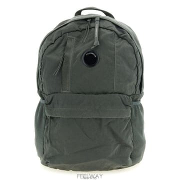 26 FW CP컴퍼니 나일론 B 렌즈 디테일 백팩 950 21CMAC737A005269G