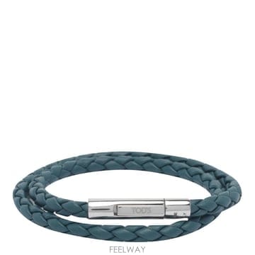 토즈 브레이슬릿 블루 41mm