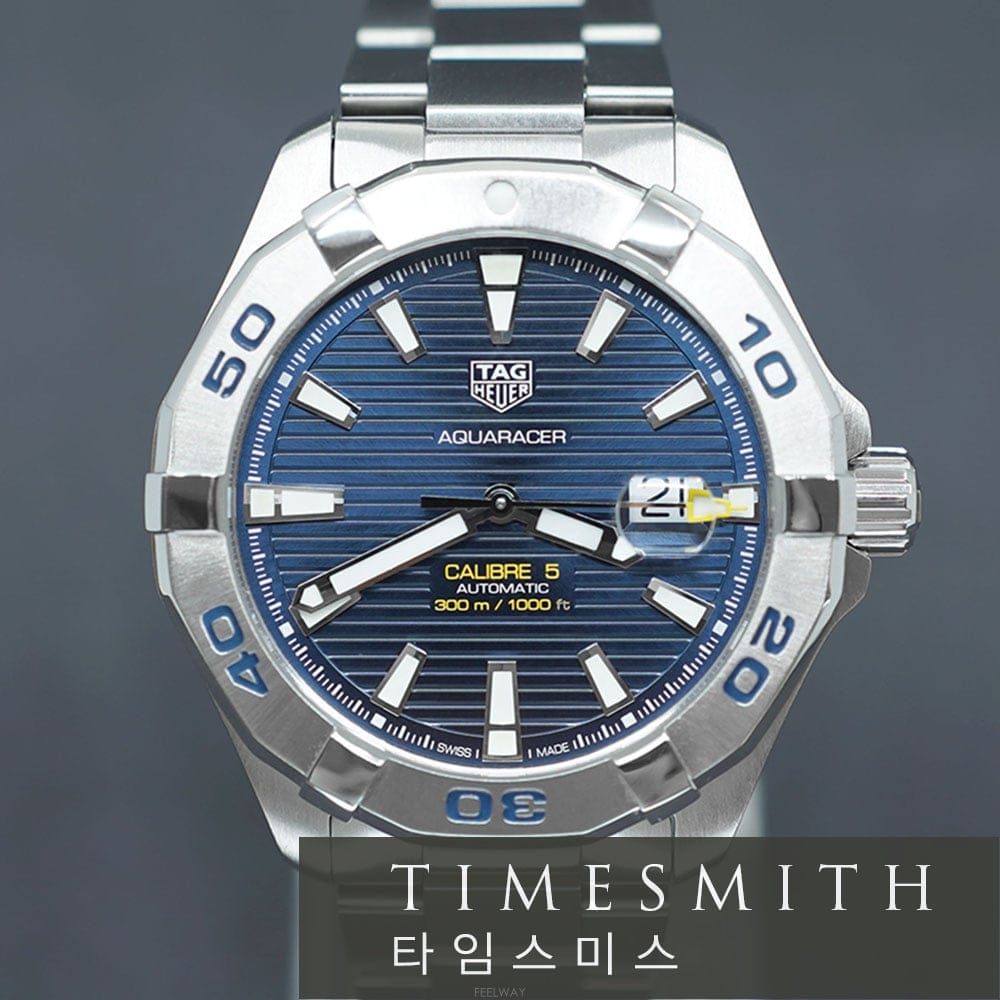 Tag Heuer [Ÿ�ӽ��̽�] �±�ȣ�̾� �����Ʒ��̼� Į���� 5 ������̾� WAY2012[Ÿ�ӽ��̽�] �±�ȣ�̾� �����Ʒ��̼� Į���� 5 �������