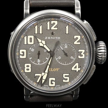 Zenith ZENITH(���Ͻ�) 11.2430.4069/21.C773 45MM ��ƿ �����ƽ �츮Ƽ�� ���Ϸ� Ÿ�� 20ZENITH(���Ͻ�) 11.2430.4069/21.C773 45MM ��ƿ �����ƽ