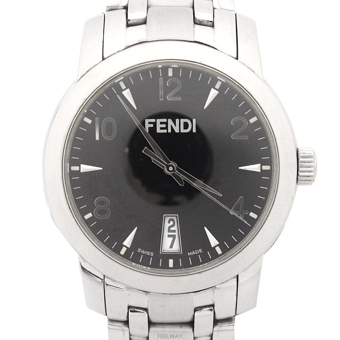 FENDI Fendi(���) F215110 2100G 36MM ��ƿ ���� Ŭ������ �����ð�Fendi(���) F215110 2100G 36MM ��ƿ ���� Ŭ������ ����