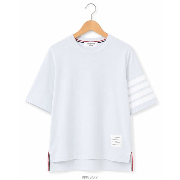 Thom Browne ���� ����� ���� �缱 ���� Ƽ���� ����Ʈ ���� FJS102G-07862-480���� ����� ���� �缱 ���� Ƽ���� ����Ʈ ���� FJS102