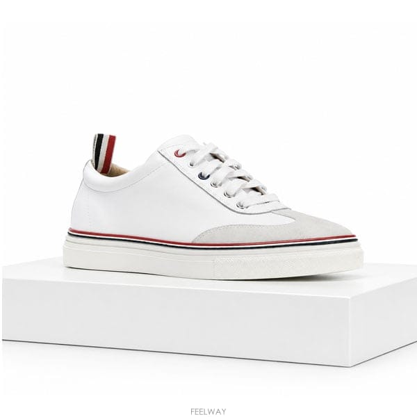 Thom Browne ���� ����� RWB ī����Ų ����Ŀ�� ȭ��Ʈ MFD137A06107���� ����� RWB ī����Ų ����Ŀ�� ȭ��Ʈ MFD137A0610