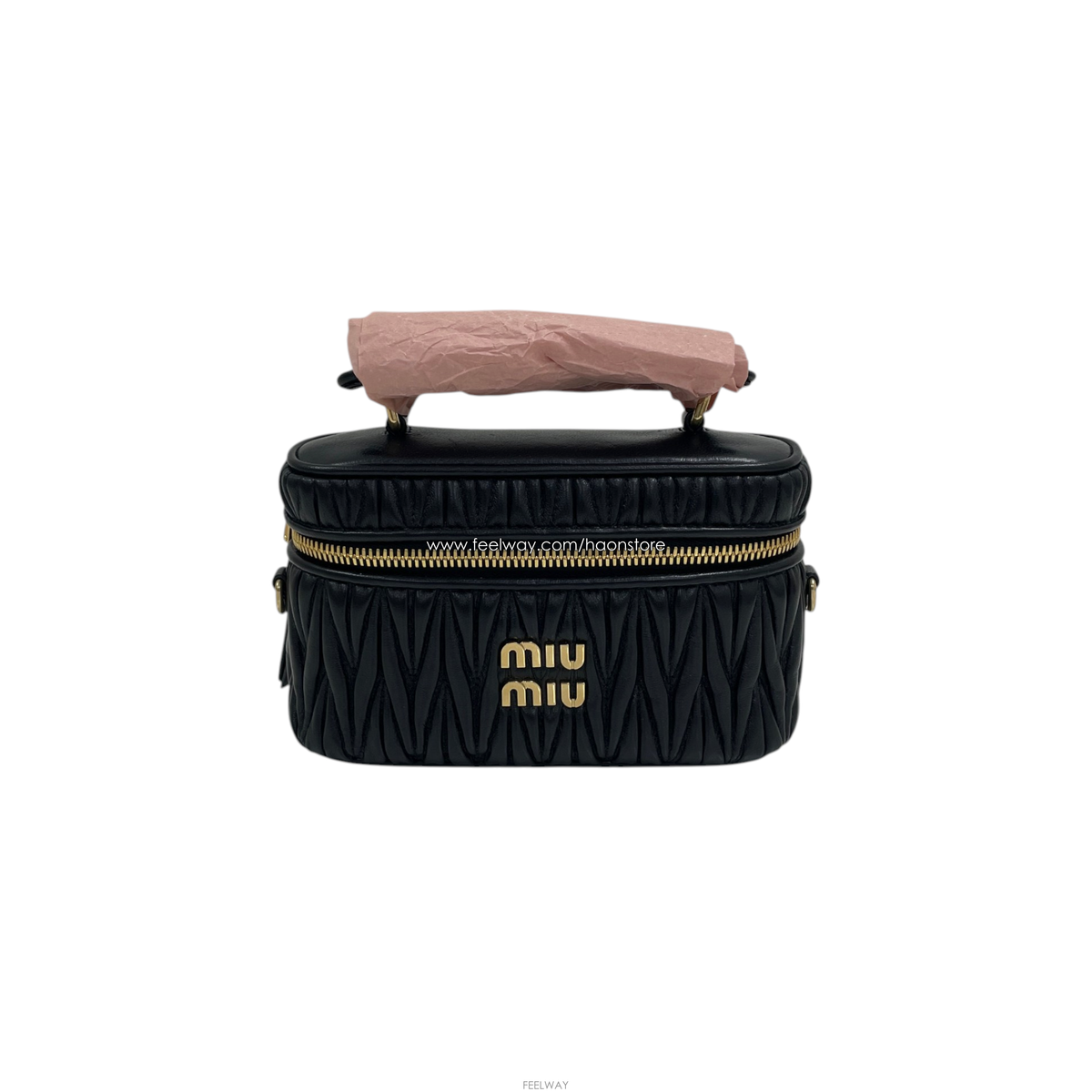 Miu Miu �̿�̿� 5BH230 ���� ���׶�� ž�ڵ� ����Ƽ ��Ʈ��̿�̿� 5BH230 ���� ���׶�� ž�ڵ� ����Ƽ ��Ʈ��