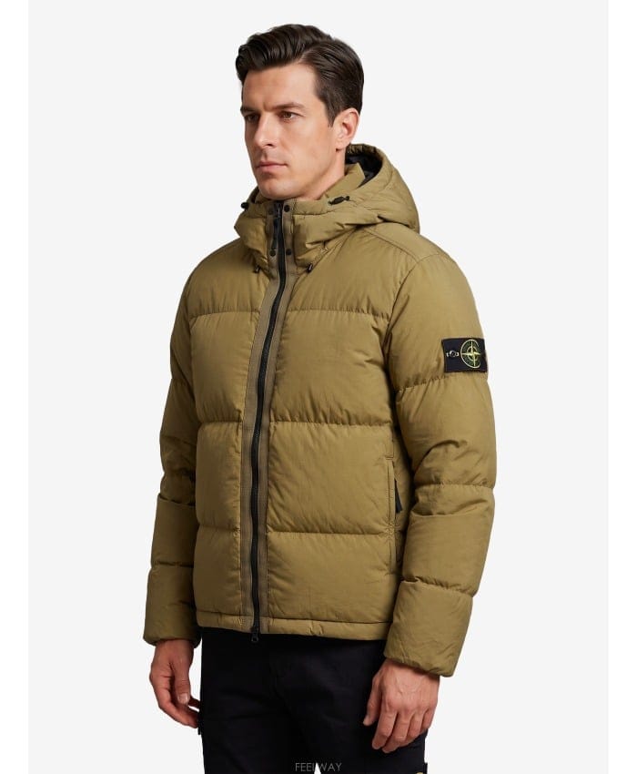 Stone Island 26FW ������Ϸ��� ���� �ڵ�� ����ž �ٿ����� [M] L2S154100013S0483 V005G26FW ������Ϸ��� ���� �ڵ�� ����ž �ٿ����� [M] L2S1
