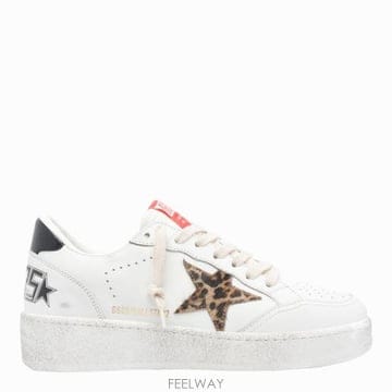 Golden Goose 26FW ��籸�� ����Ÿ ����Ŀ�� GWF00804 F00732310889 White26FW ��籸�� ����Ÿ ����Ŀ�� GWF00804 F00732310889 Wh