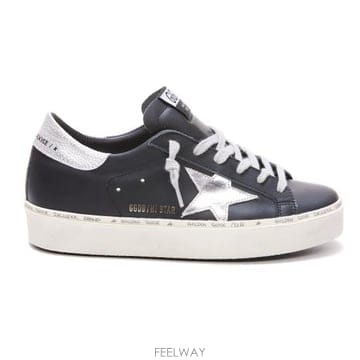Golden Goose 26FW ��籸�� ���̽�Ÿ ����Ŀ�� GWF00118 F00032890179 Black26FW ��籸�� ���̽�Ÿ ����Ŀ�� GWF00118 F00032890179 