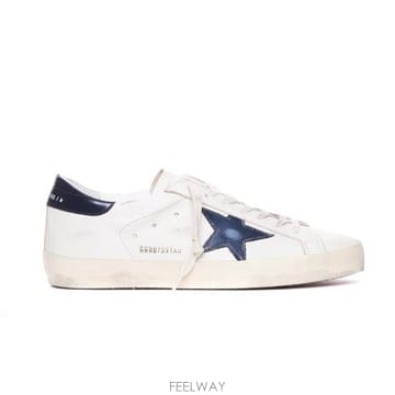 Golden Goose 26FW ��籸�� ���۽�Ÿ ����Ŀ�� GMF00101 F00416415430 White26FW ��籸�� ���۽�Ÿ ����Ŀ�� GMF00101 F00416415430 
