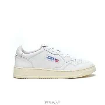AUTRY 26FW ��Ʈ�� �޴޸���Ʈ �ο� ����Ŀ�� AULM GG04 White26FW ��Ʈ�� �޴޸���Ʈ �ο� ����Ŀ�� AULM GG04 White