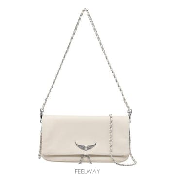Zadig&Voltaire 26FW �ڵ�غ��׸� ����� LWBA00001 100 White26FW �ڵ�غ��׸� ����� LWBA00001 100 White