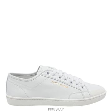 Saint Laurent 26FW ���ζ� GYM �� ������ ���� ����Ŀ�� 820087 00N009030 White26FW ���ζ� GYM �� ������ ���� ����Ŀ�� 820087 00N0090