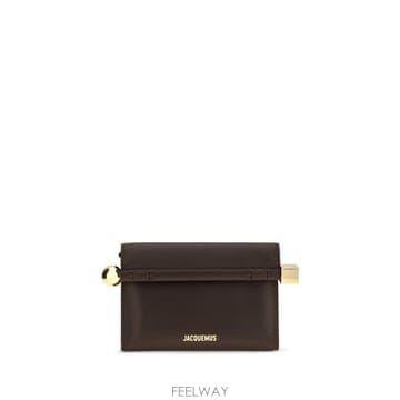Jacquemus �ؿ� ���¸���� AW26 ��ũ���� ���� �� �� �� ī�� BAW00472AC27L14_890�ؿ� ���¸���� AW26 ��ũ���� ���� �� �� �� ī�� BAW00