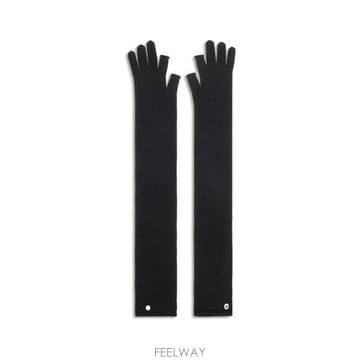 해외 이태리배송 AW26 릭 오웬스 여성 장갑 RP02F5491WS_09