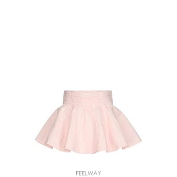 Alaia �׶�����Ÿ �ؿ� �˶��̾� ���� PEPLUM DENIM MINI ��ĿƮ AA9J2628D028D416�׶�����Ÿ �ؿ� �˶��̾� ���� PEPLUM DENIM MINI ��ĿƮ