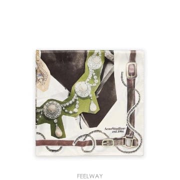 Acne �׶�����Ÿ �ؿ� ��ũ�׽�Ʃ��� ���� FOULARD CA0440AIH�׶�����Ÿ �ؿ� ��ũ�׽�Ʃ��� ���� FOULARD CA0440AIH