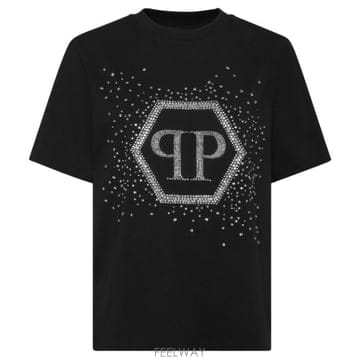 T-SHIRT MAN FIT HEXAGON