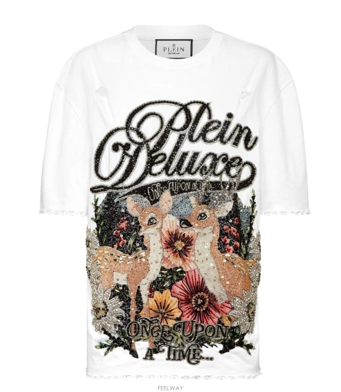 Philipp Plein �� ���� ��� Ƽ������ ���� ��� Ƽ����
