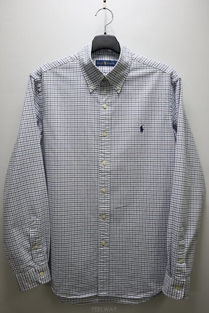 Ralph Lauren Ralph Lauren �����η� üũ ���� ����̿Ϸ�Ralph Lauren �����η� üũ ���� ����̿Ϸ�