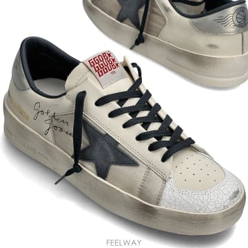 Golden Goose ������ 26SS ��籸�� ��Ÿ�� ����Ŀ�� GMF00333 F008119 50969������ 26SS ��籸�� ��Ÿ�� ����Ŀ�� GMF00333 F008119 
