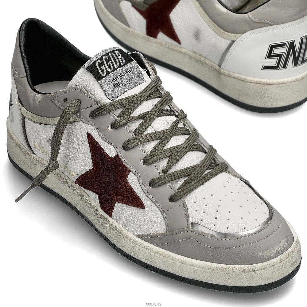 Golden Goose ������ 26SS ��籸�� ����Ÿ ����Ŀ�� GMF00832 F008158 83255������ 26SS ��籸�� ����Ÿ ����Ŀ�� GMF00832 F008158 