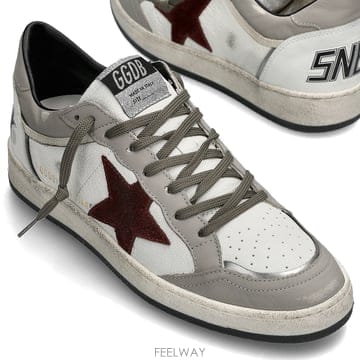 Golden Goose ������ 26SS ��籸�� ����Ÿ ����Ŀ�� GMF00832 F008158 83255������ 26SS ��籸�� ����Ÿ ����Ŀ�� GMF00832 F008158 