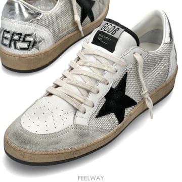 Golden Goose ������ 26FW ��籸�� ����Ÿ ����Ŀ�� GMF00117 F003215 81780������ 26FW ��籸�� ����Ÿ ����Ŀ�� GMF00117 F003215 