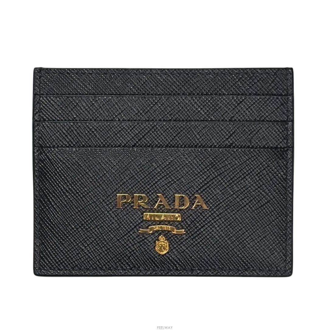PRADA ����� ���ǾƳ� ���� ī�� Ȧ�� ���� 1MC025QWAF0002����� ���ǾƳ� ���� ī�� Ȧ�� ���� 1MC025QWAF0002