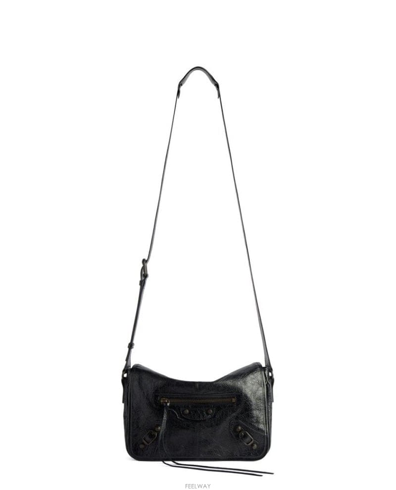 Balenciaga [�񿣺��ǰ��] BALENCIAGA �߷��þư� �������� �� ��Ƽ �÷� ���� �޽����� ũ�ν���[�񿣺��ǰ��] BALENCIAGA �߷��þư� �������� �� ��Ƽ 