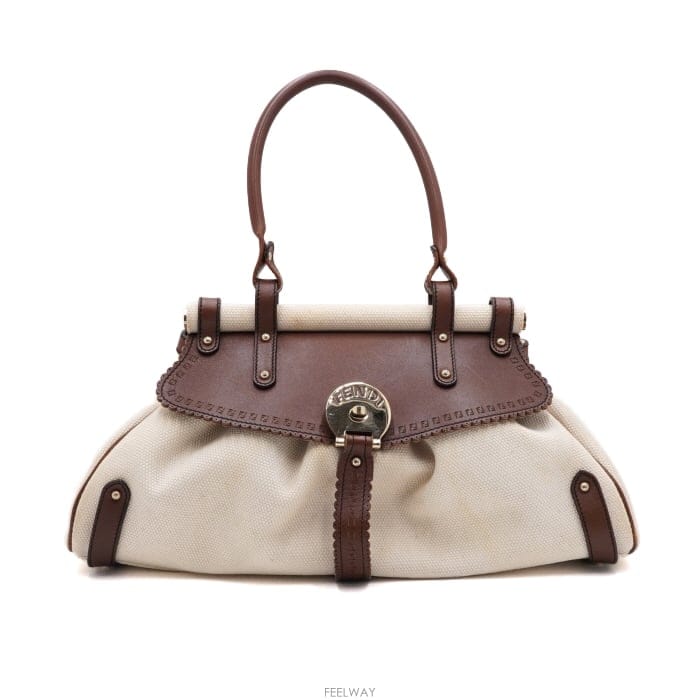 FENDI ��� 8BN144 ���� ���� ũ�� ĵ���� FF ���� ��Ʈ��aa66152��� 8BN144 ���� ���� ũ�� ĵ���� FF ���� ��Ʈ��aa66