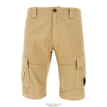 26 FW CP컴퍼니 렌즈 스트레치 카고 쇼츠 328 20CMBE746A005694G