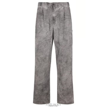 26 FW CP컴퍼니 버튼 클로저 스트레이트 레그 팬츠 R90 21CMPA207A006252S