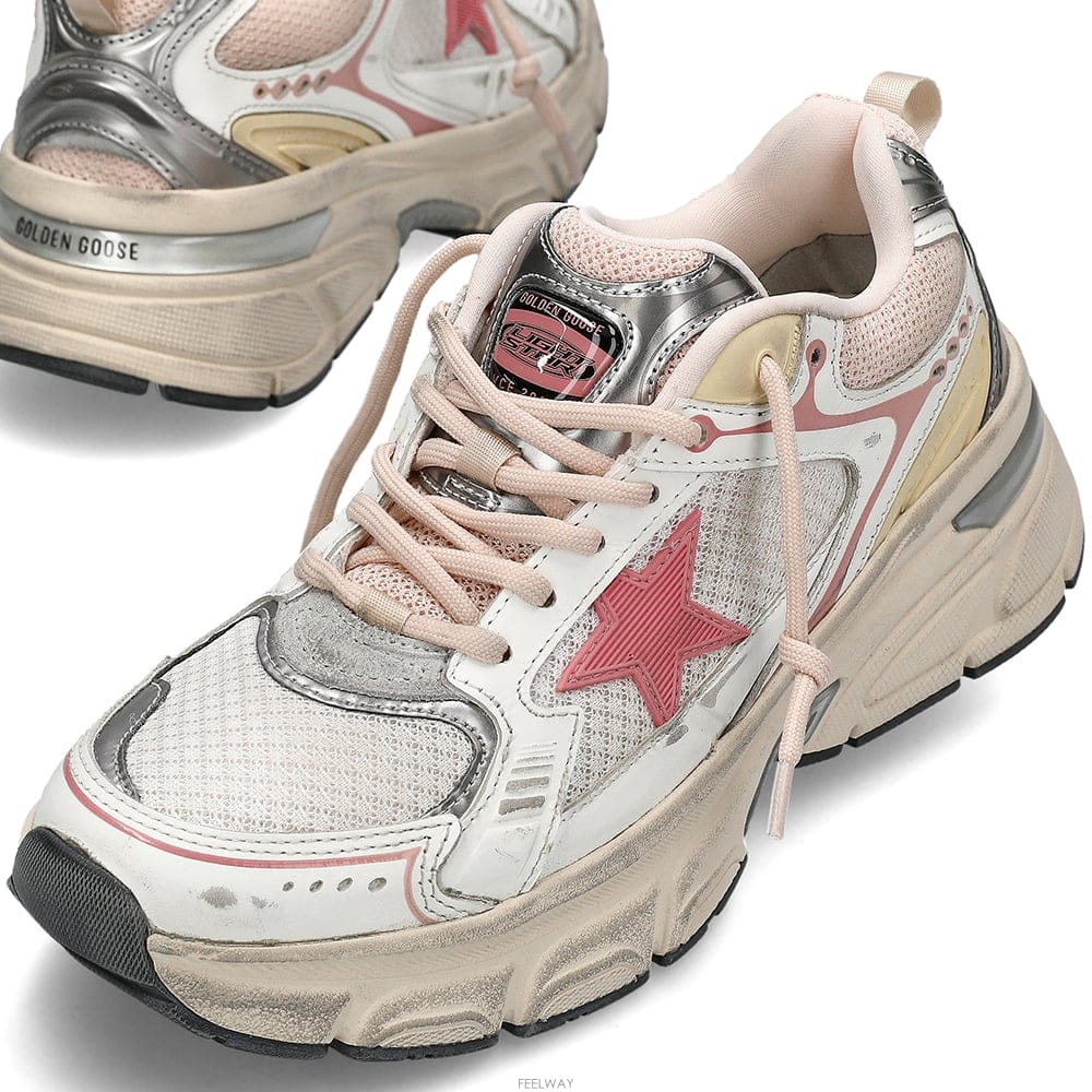 Golden Goose ������ 26FW ��籸�� ����Ʈ��Ÿ ����Ŀ�� GWF00724 F008751 11858������ 26FW ��籸�� ����Ʈ��Ÿ ����Ŀ�� GWF00724 F008