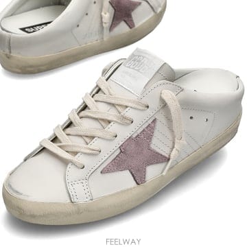 Golden Goose ������ 26FW ��籸�� ���۽�Ÿ �线 �����̵� ����Ŀ�� GWF00110 F008681 12519������ 26FW ��籸�� ���۽�Ÿ �线 �����̵� ����Ŀ�� G