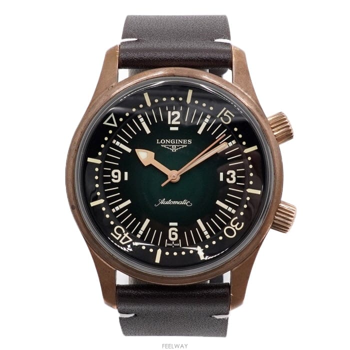 Longines ����  L3.774.1.50.2 ������ ���̹� ����� �׸����̾� ������ 42MM �����ƽ �ð�aa65482����  L3.774.1.50.2 ������ ���̹� ����� �׸����̾� ��