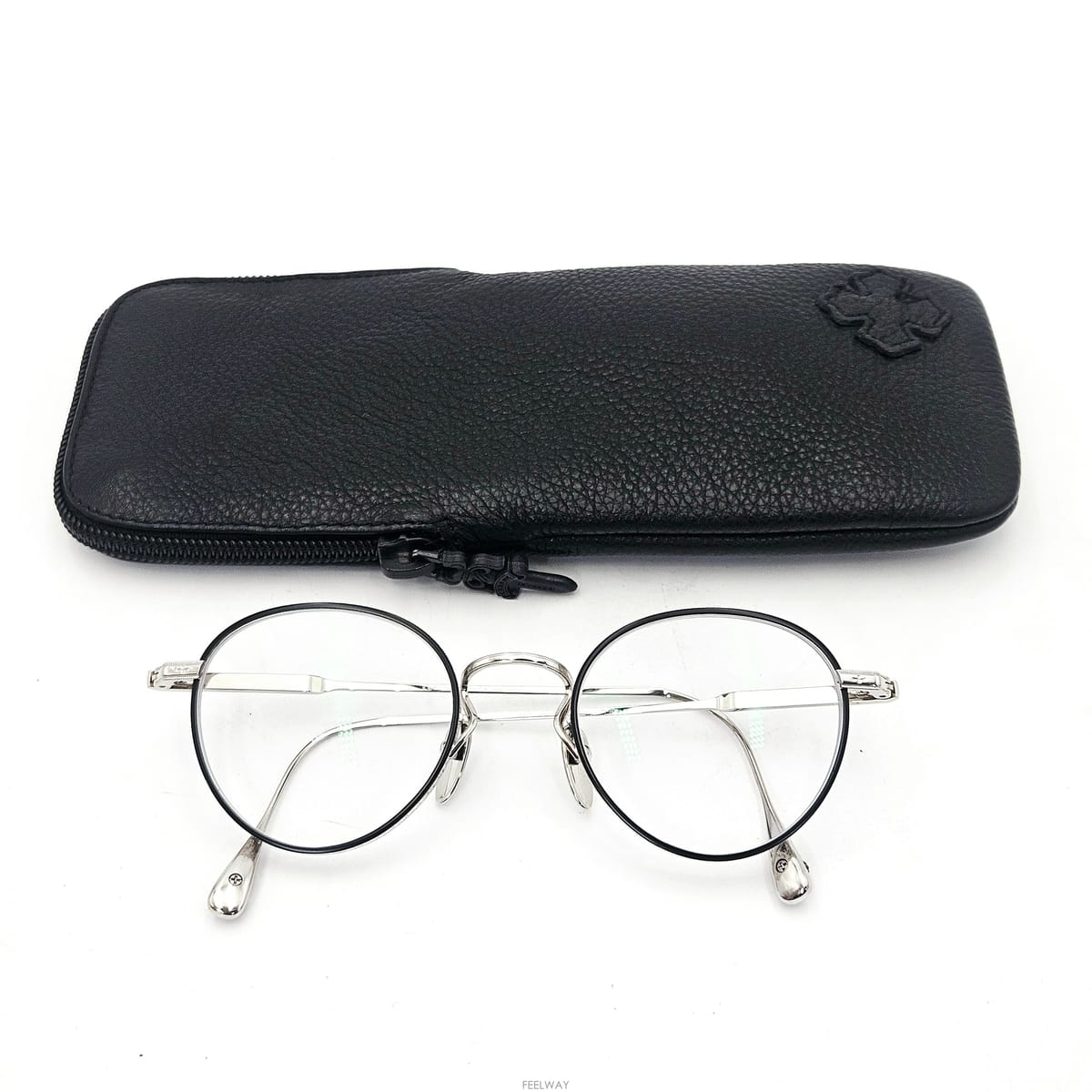 Chrome Hearts ũ������ ƽ THICK �Ȱ� ���̿��� �ǹ�ũ������ ƽ THICK �Ȱ� ���̿��� �ǹ�