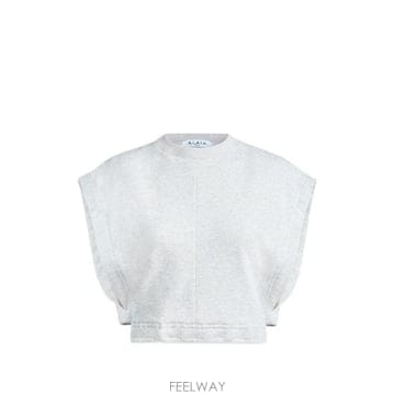 Alaia �׶�����Ÿ �ؿ� �˶��̾� ���� COTTON ž AA9H1540J082D827�׶�����Ÿ �ؿ� �˶��̾� ���� COTTON ž AA9H1540J082D8