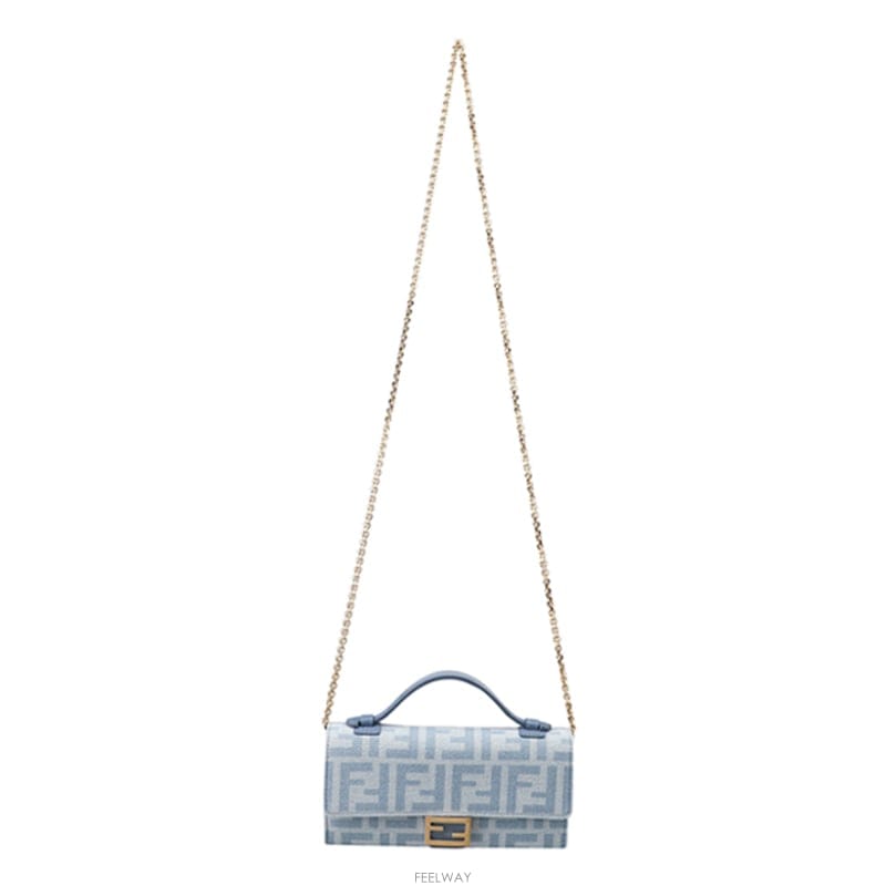 FENDI [�񿣺��ǰ��] FENDI ��� ���� �ٰ�Ʈ ü�� ������ ũ�ν���[�񿣺��ǰ��] FENDI ��� ���� �ٰ�Ʈ ü�� ������ ũ��