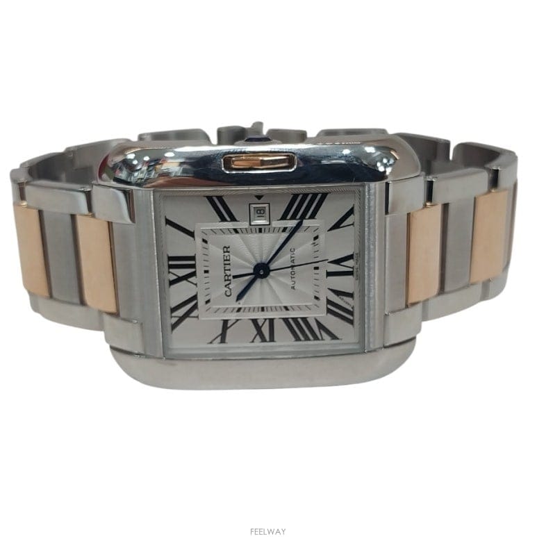 Cartier ��쿡 ��ũ �ӱ۷��� �޺� �ð� (W5310037)��쿡 ��ũ �ӱ۷��� �޺� �ð� (W5310037)