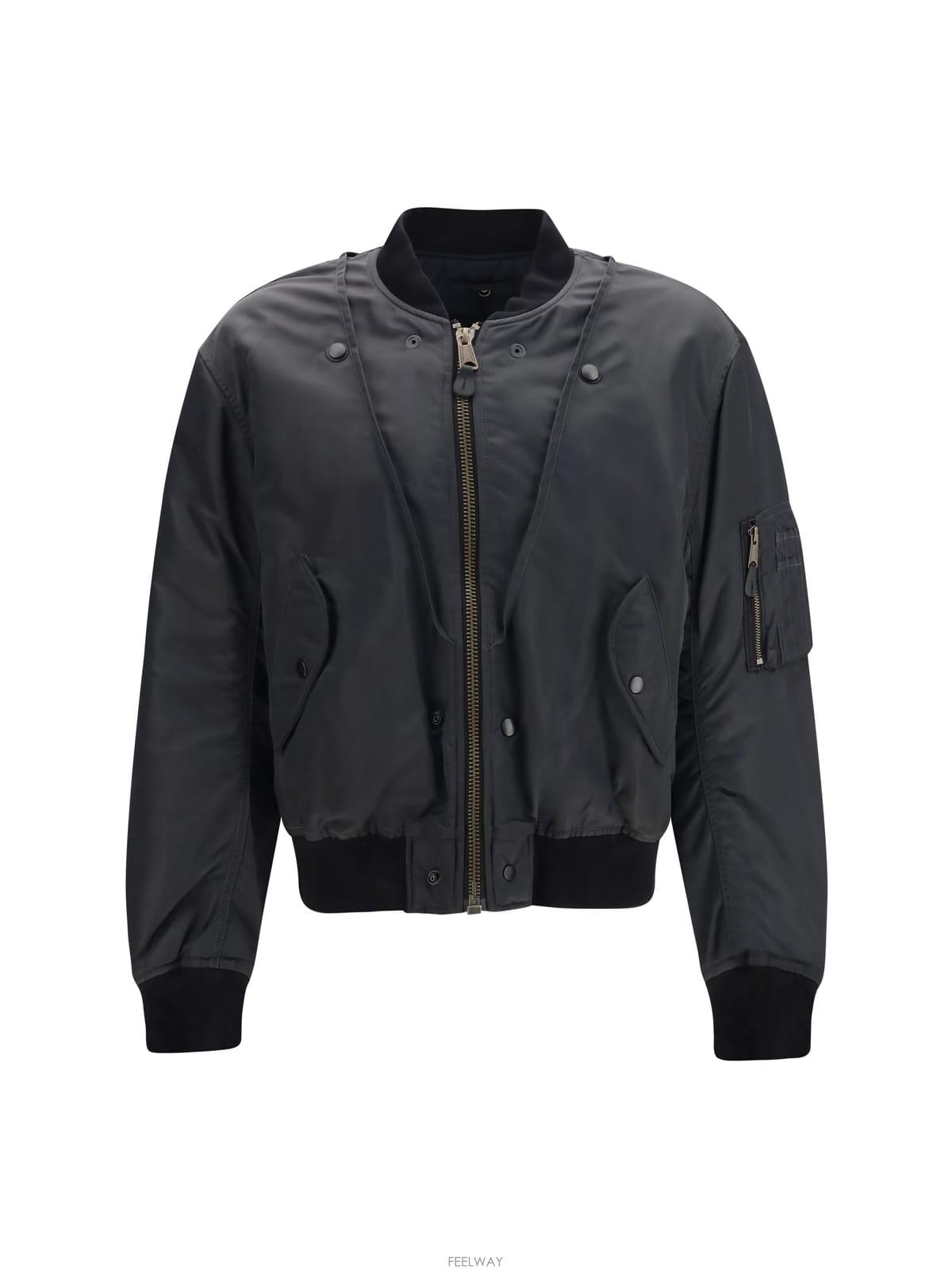 Maison Margiela [B1] ���� ���������� S50AM0662M35923 ���� ��Ŷ �ٿ� �е� ��ī Ǫ�� ���� S50AM0662[B1] ���� ���������� S50AM0662M35923 ���� ��Ŷ �ٿ� ��