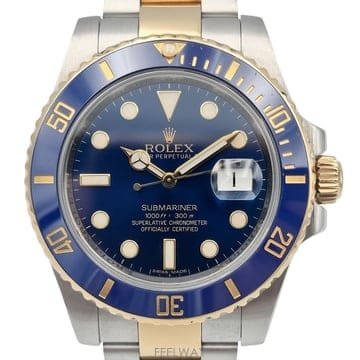 Rolex �ѷ��� ���긶���� �޺� �ð� (116613LB)�ѷ��� ���긶���� �޺� �ð� (116613LB)