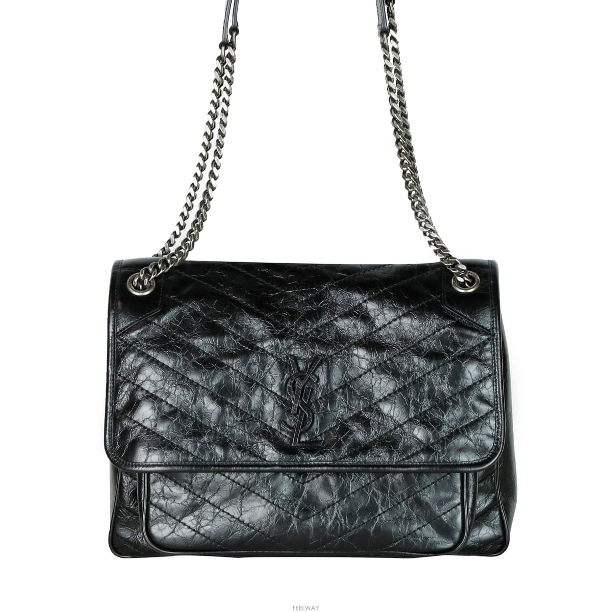 Saint Laurent [�Ƹ�����]�̵� ���ζ� ��Ű ����� ũ�ν���633157[�Ƹ�����]�̵� ���ζ� ��Ű ����� ũ�ν���633157
