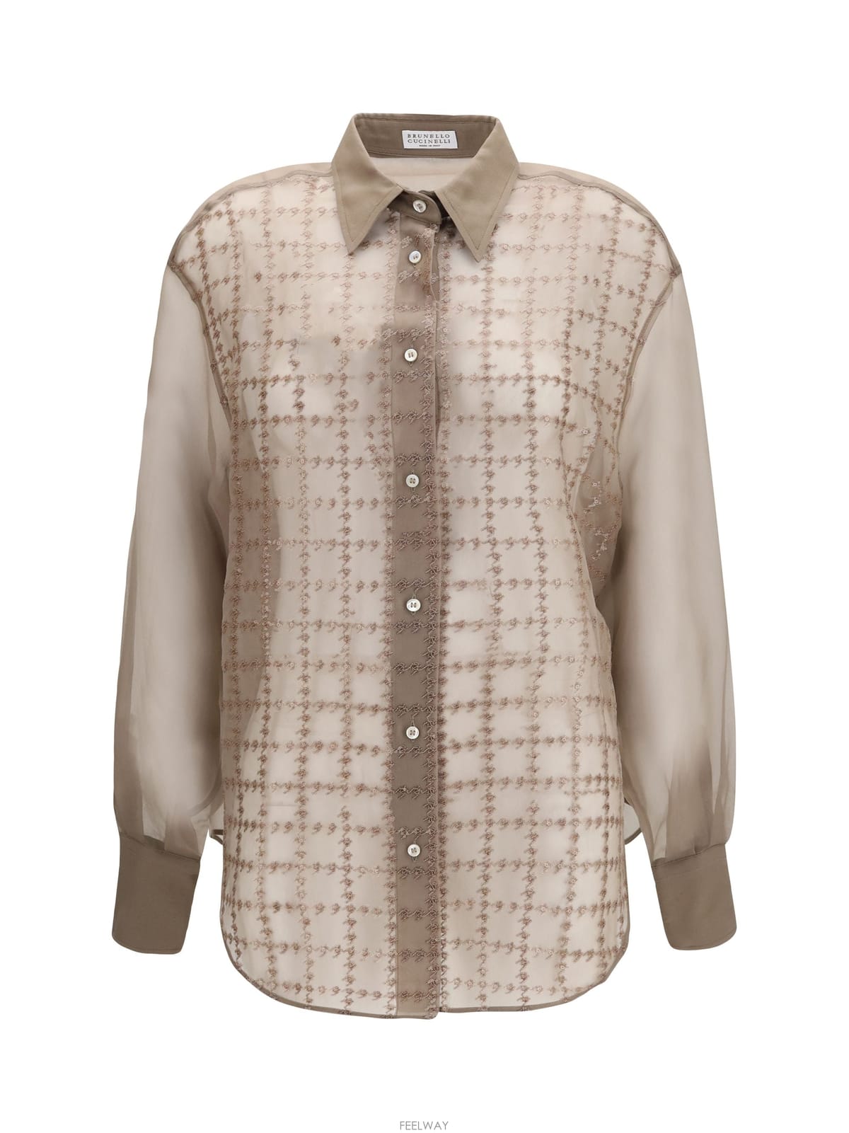Brunello Cucinelli [B1] ���ڷ� ��ġ�ڸ� MP940M3D06 ����콺 ���� ž ���� MP940M3D06C8909[B1] ���ڷ� ��ġ�ڸ� MP940M3D06 ����콺 ���� ž ��