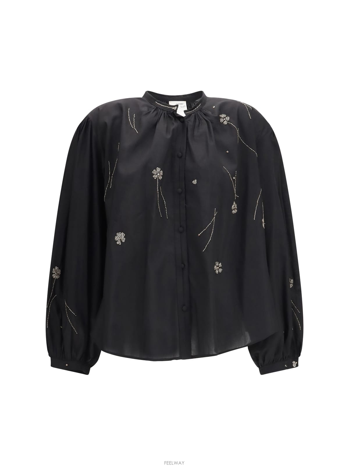 Forte Couture [B1] ������ ������ 15048MYSHIRT ����콺 ���� ž ���� 15048MYSHIRTF50A8017[B1] ������ ������ 15048MYSHIRT ����콺 ���� ž ���� 